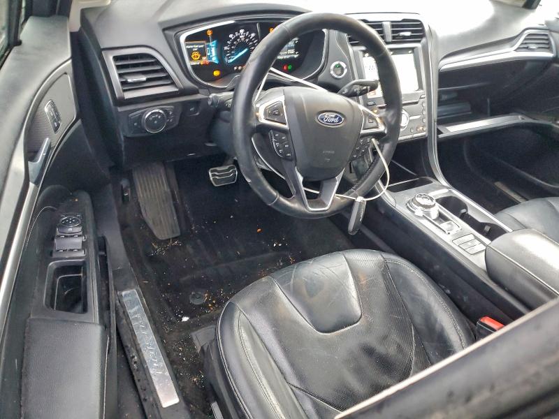 Фото 8 - FORD FUSION