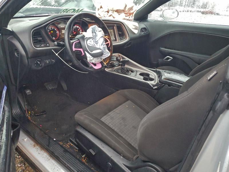 Фото 8 - DODGE CHALLENGER