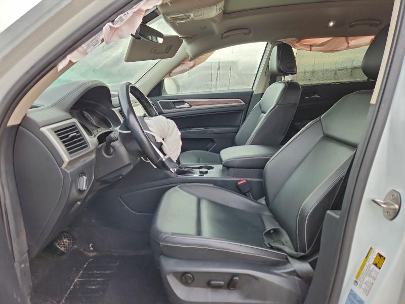 Фото 7 - VOLKSWAGEN ATLAS