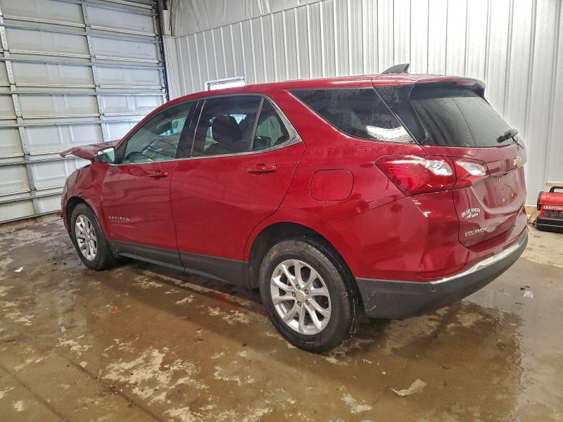 Фото 2 - CHEVROLET EQUINOX