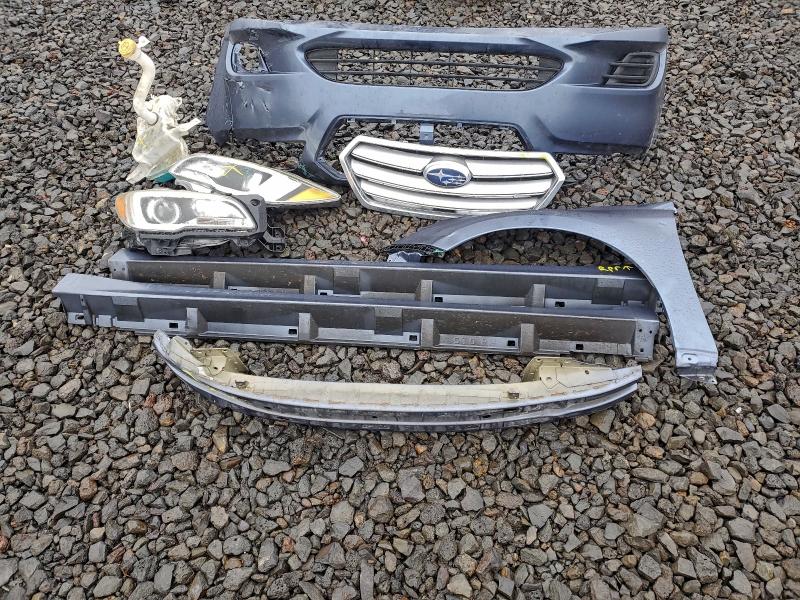 Фото 12 - SUBARU LEGACY