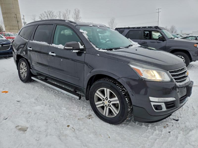 Фото 4 - CHEVROLET TRAVERSE