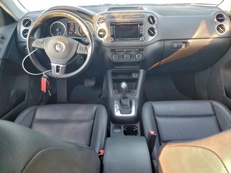 Фото 8 - VOLKSWAGEN TIGUAN