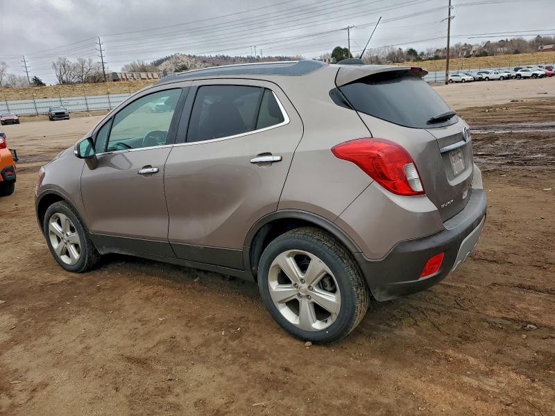 Фото 2 - BUICK ENCORE