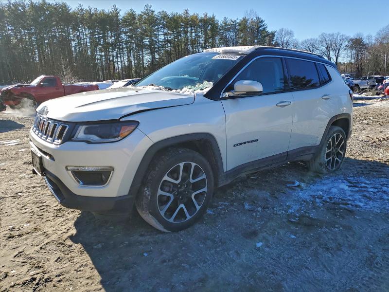 Фото 1 - JEEP COMPASS