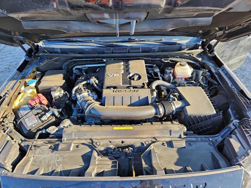 Фото 11 - NISSAN FRONTIER