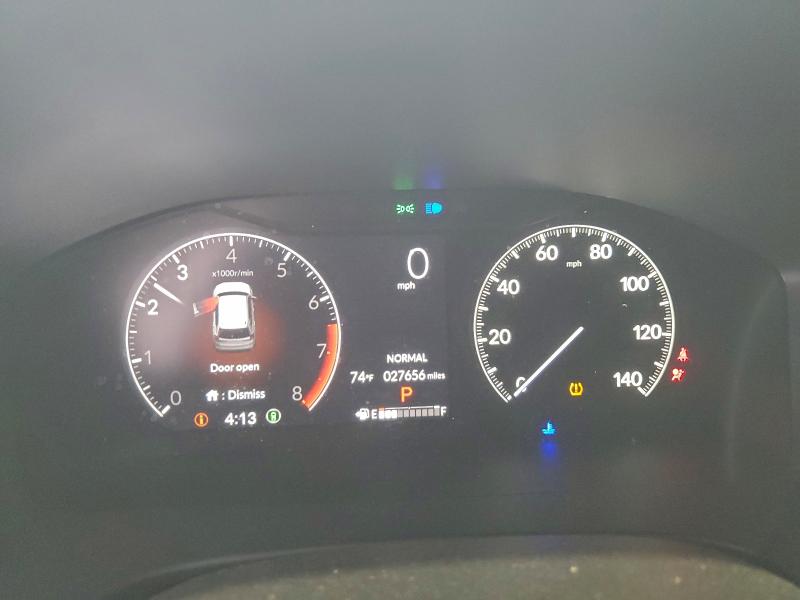 Фото 9 - HONDA CRV