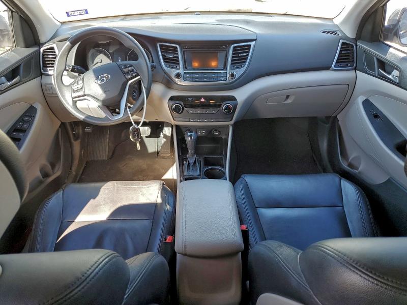 Фото 8 - HYUNDAI TUCSON