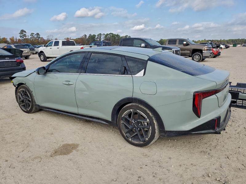 KIA K4 GT LINE 2025 VIN 3KPFW4DE4SE133635