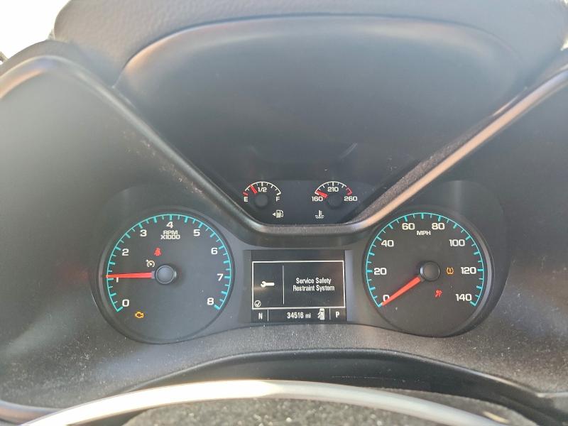 Фото 9 - CHEVROLET COLORADO