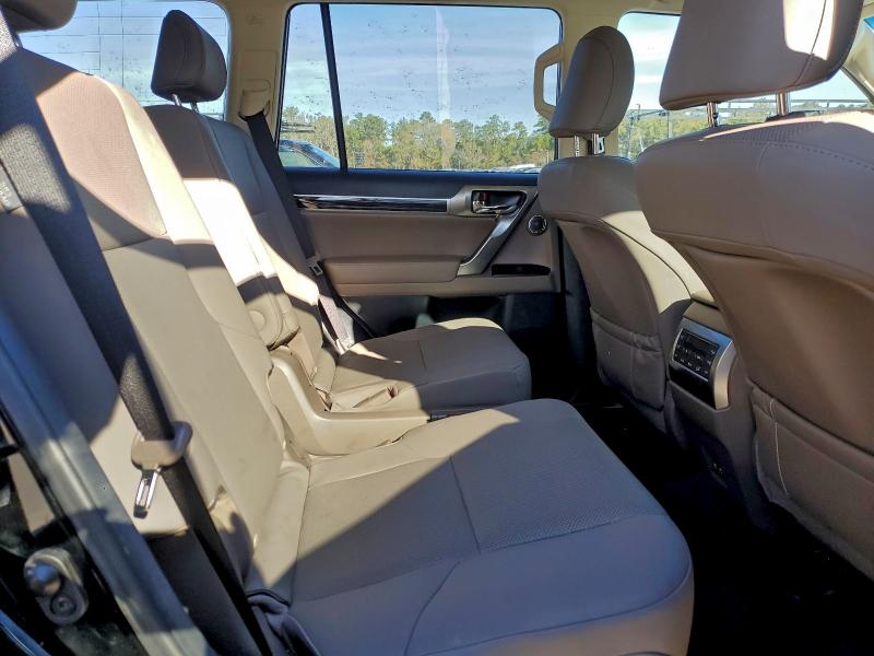 LEXUS GX 2023 VIN JTJAM7BX5P5346468