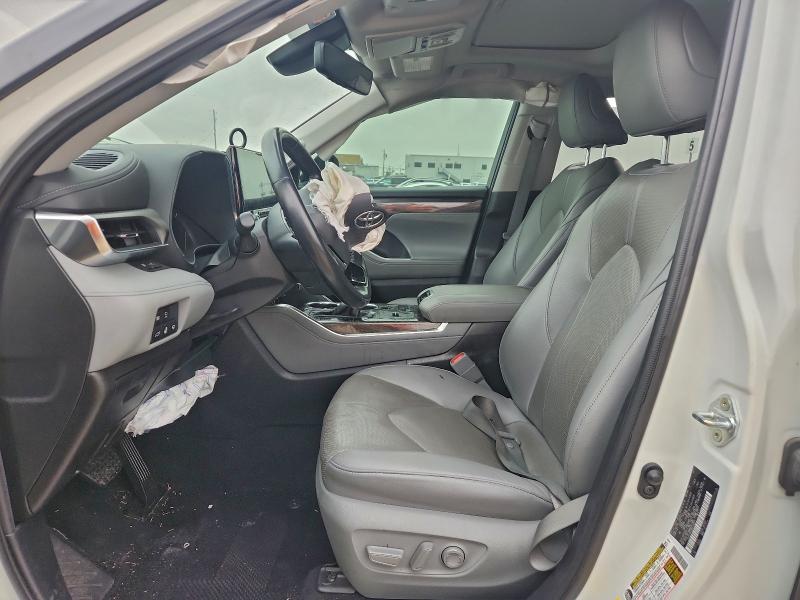 Фото 7 - TOYOTA HIGHLANDER