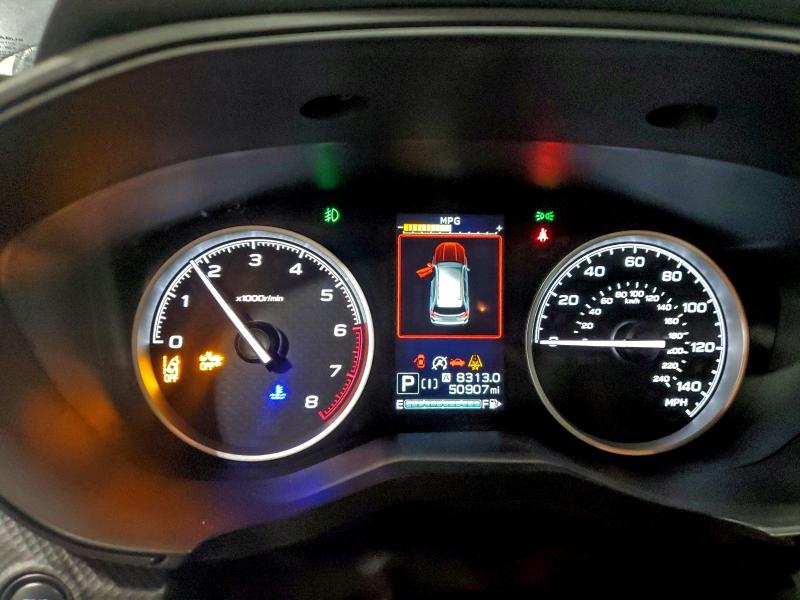 Фото 9 - SUBARU FORESTER