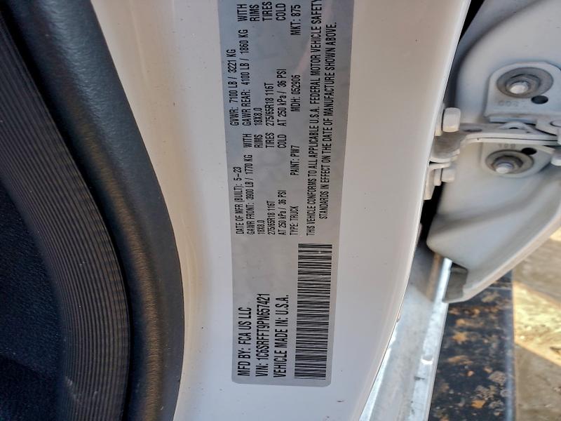 Фото 12 - RAM 1500