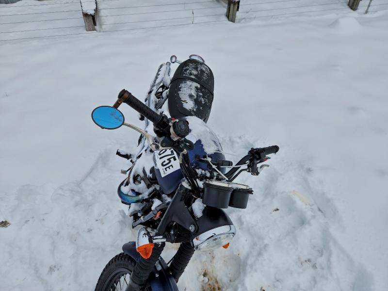 Фото 5 - TRIUMPH SCRAMBLER