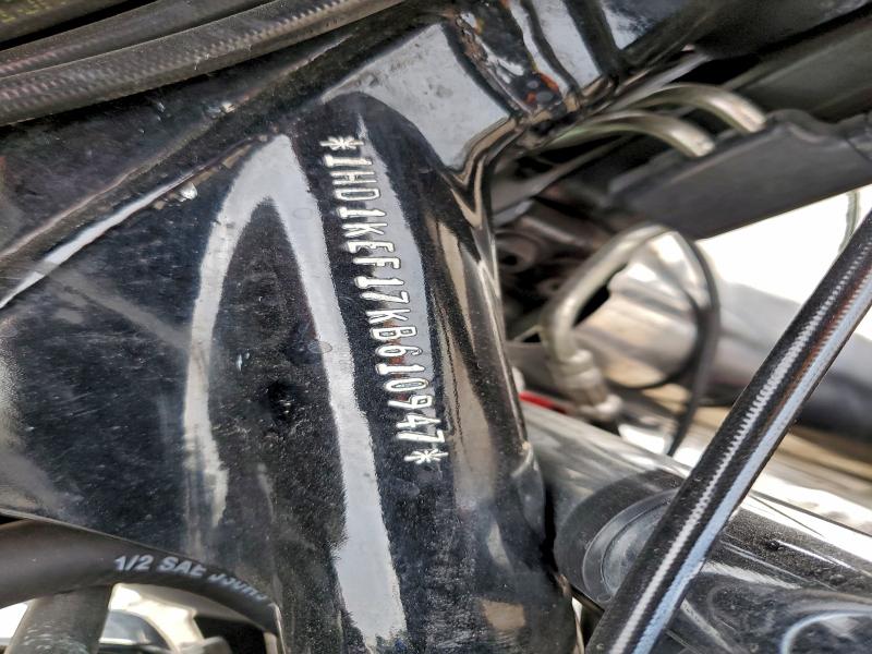 HARLEY-DAVIDSON FL 2019