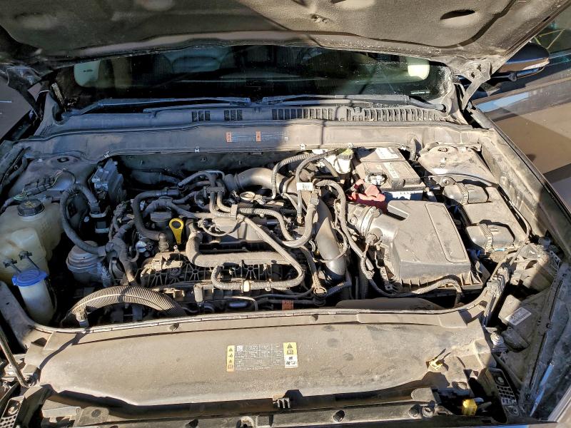 Фото 11 - FORD FUSION