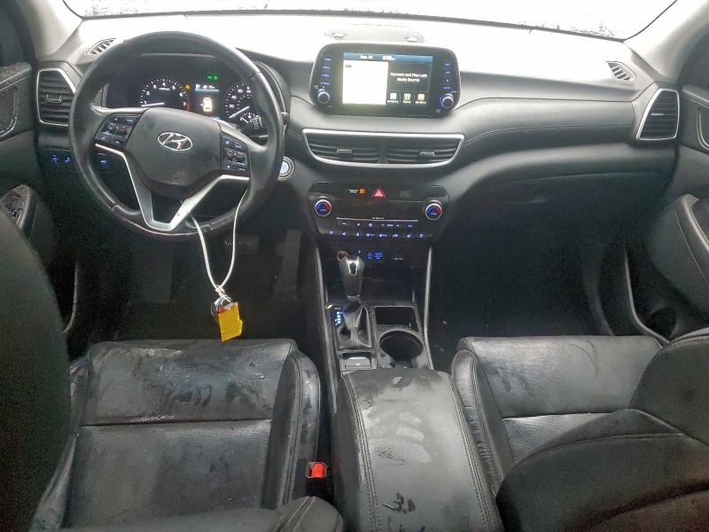 Фото 8 - HYUNDAI TUCSON