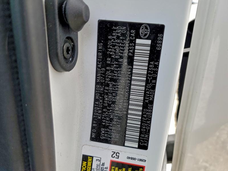 Фото 12 - TOYOTA CAMRY