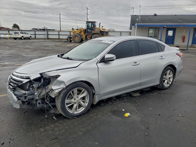 Фото 1 - NISSAN ALTIMA