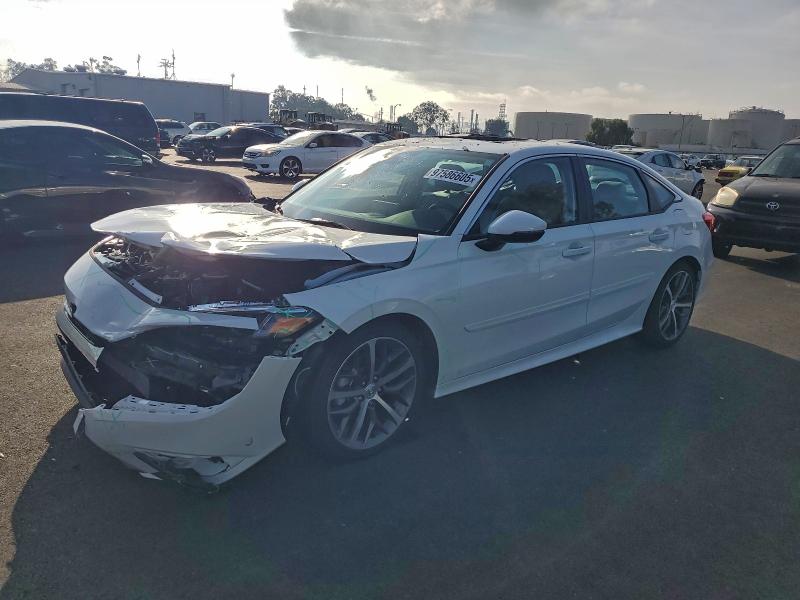 Фото 1 - HONDA CIVIC