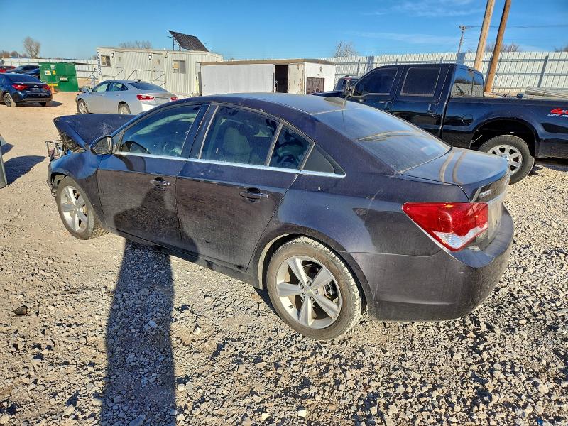 Фото 2 - CHEVROLET CRUZE