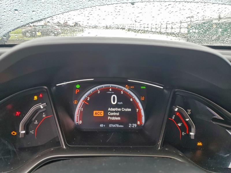 Фото 9 - HONDA CIVIC