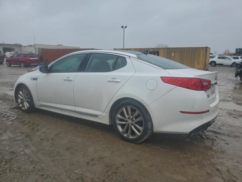 Фото 2 - KIA OPTIMA