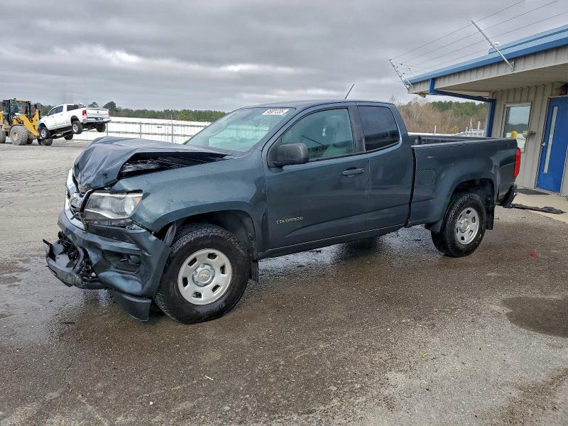 Фото 1 - CHEVROLET COLORADO