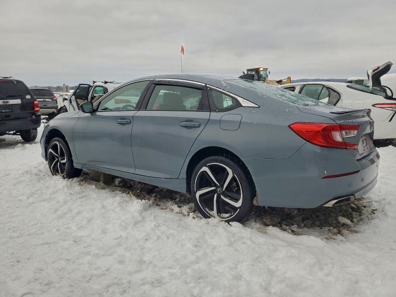 Фото 2 - HONDA ACCORD