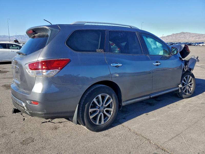 Фото 3 - NISSAN PATHFINDER