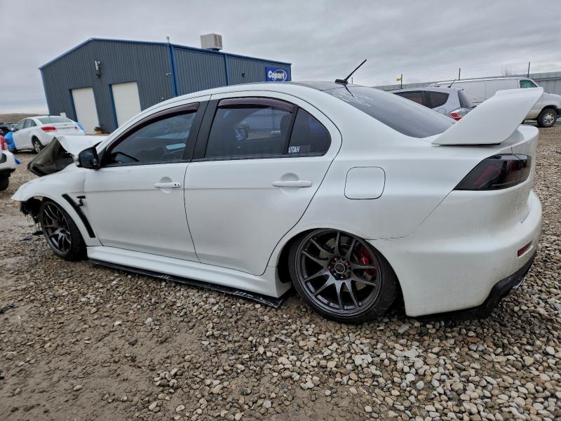MITSUBISHI EVO 2015 VIN JA32W7FV6FU027920