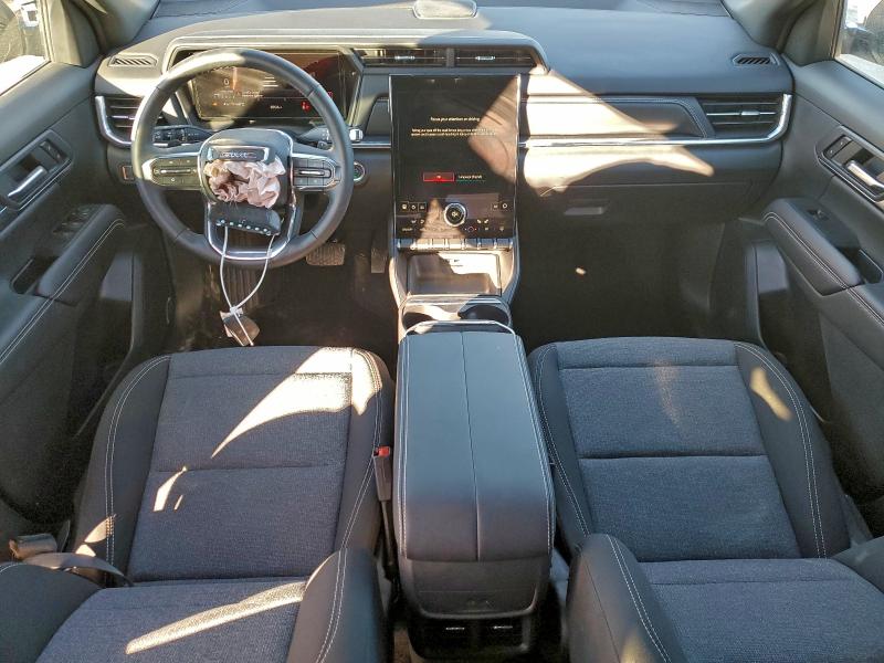 GMC TERRAIN EL 2025 VIN 3GKALUEG9SL238223