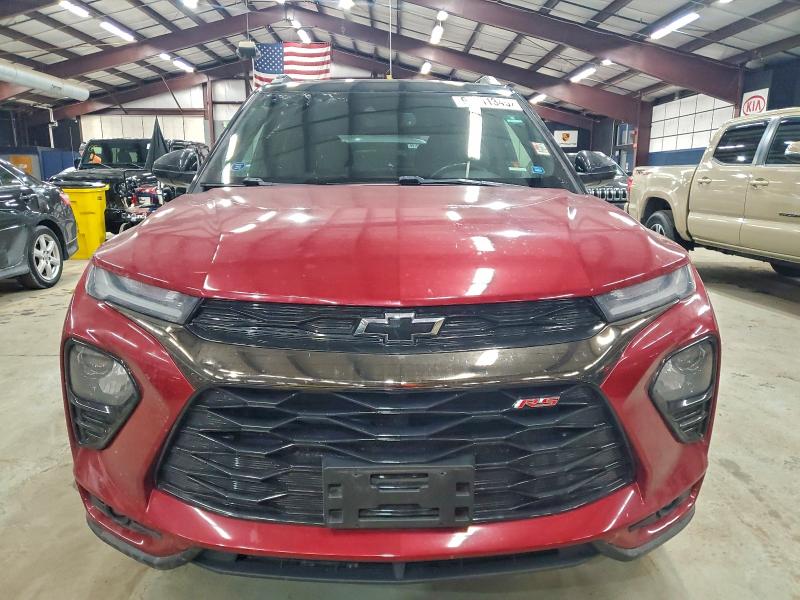 Фото 5 - CHEVROLET TRAILBLZR