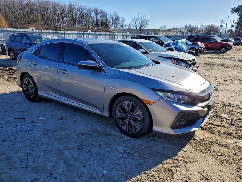 Фото 4 - HONDA CIVIC