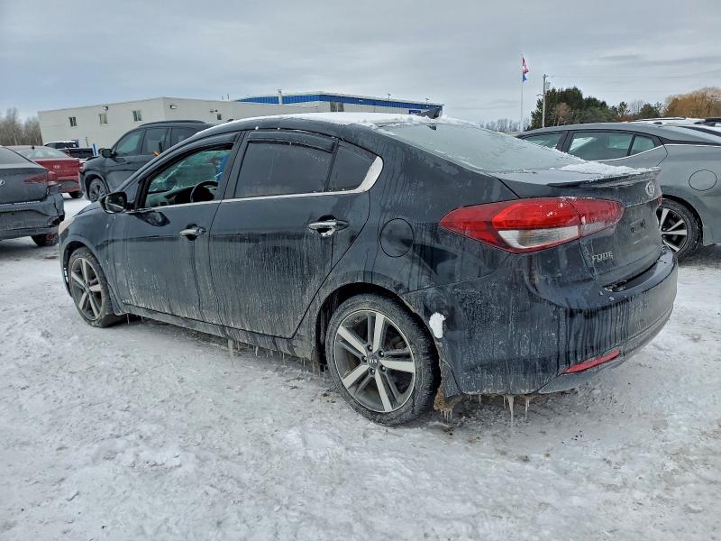 Фото 2 - KIA FORTE