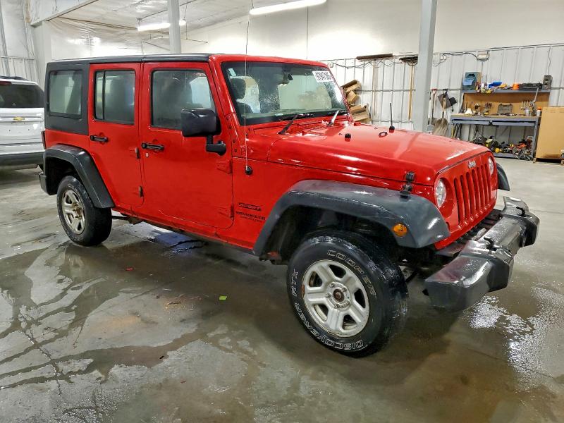 Фото 4 - JEEP WRANGLER