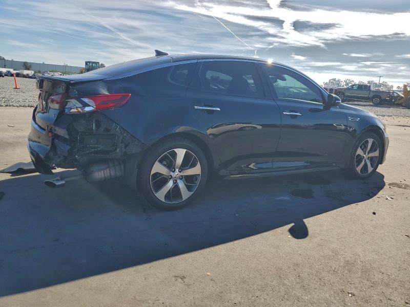 Фото 3 - KIA OPTIMA