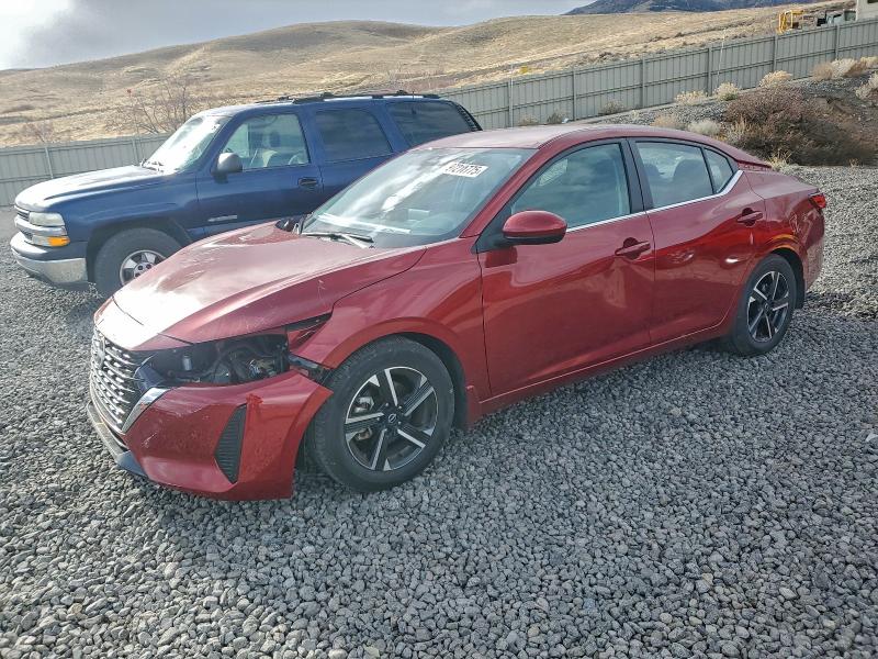 Фото 1 - NISSAN SENTRA