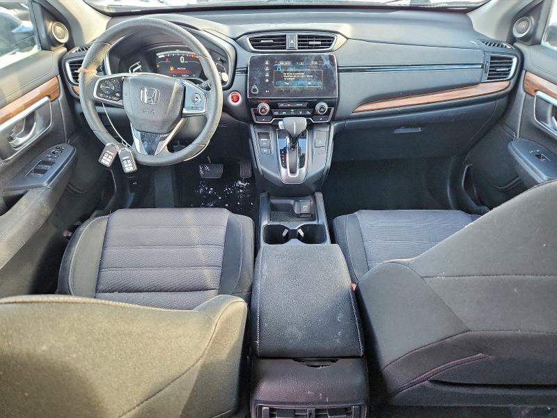 Фото 8 - HONDA CRV