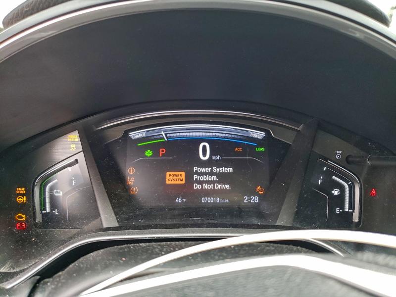 Фото 9 - HONDA CRV