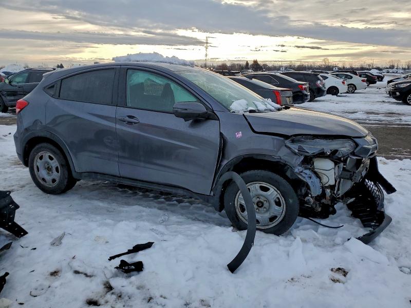 Фото 4 - HONDA HR-V