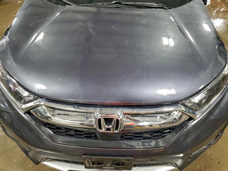 Фото 11 - HONDA CRV