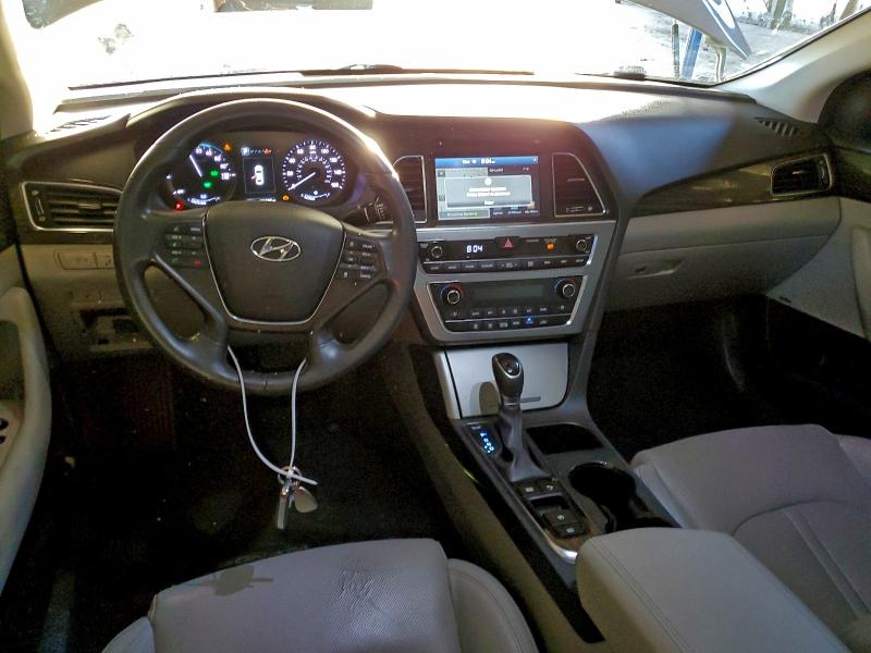 Фото 8 - HYUNDAI SONATA