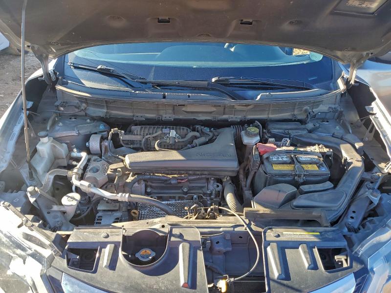 Фото 12 - NISSAN ROGUE