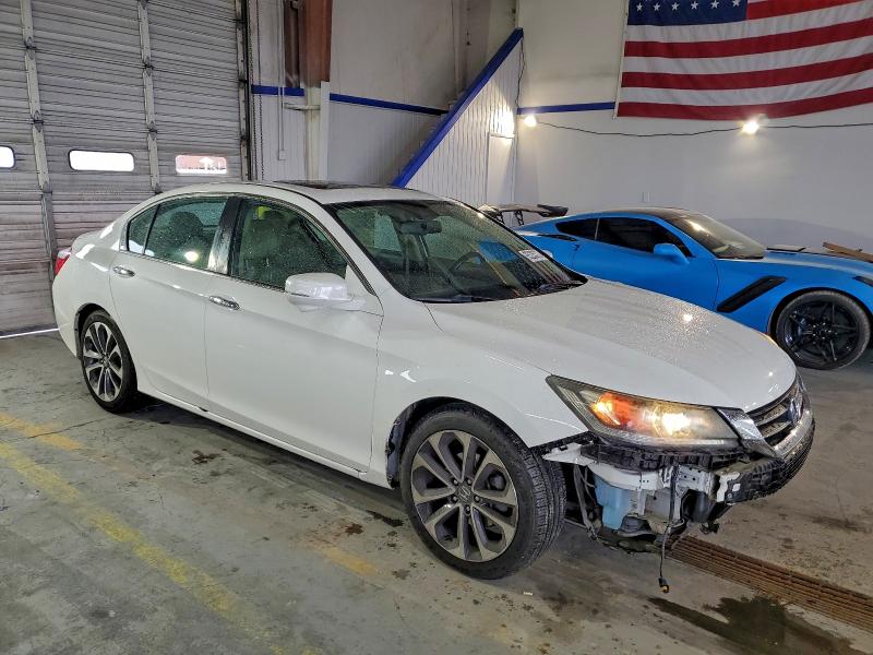 Фото 4 - HONDA ACCORD