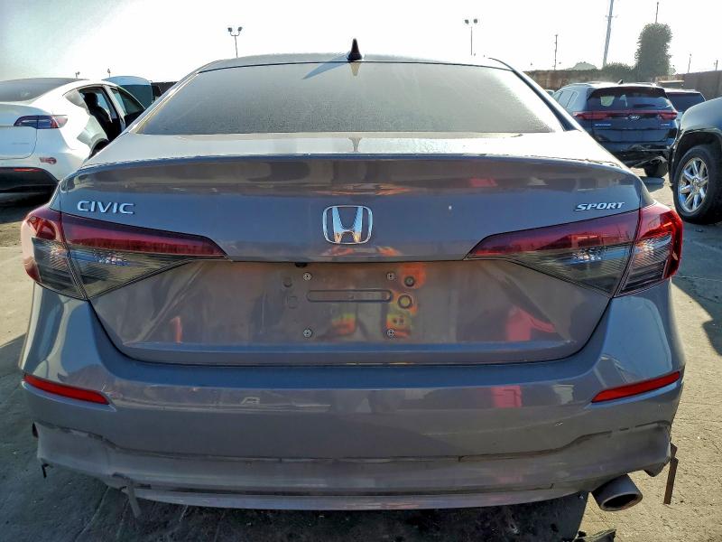 Фото 6 - HONDA CIVIC