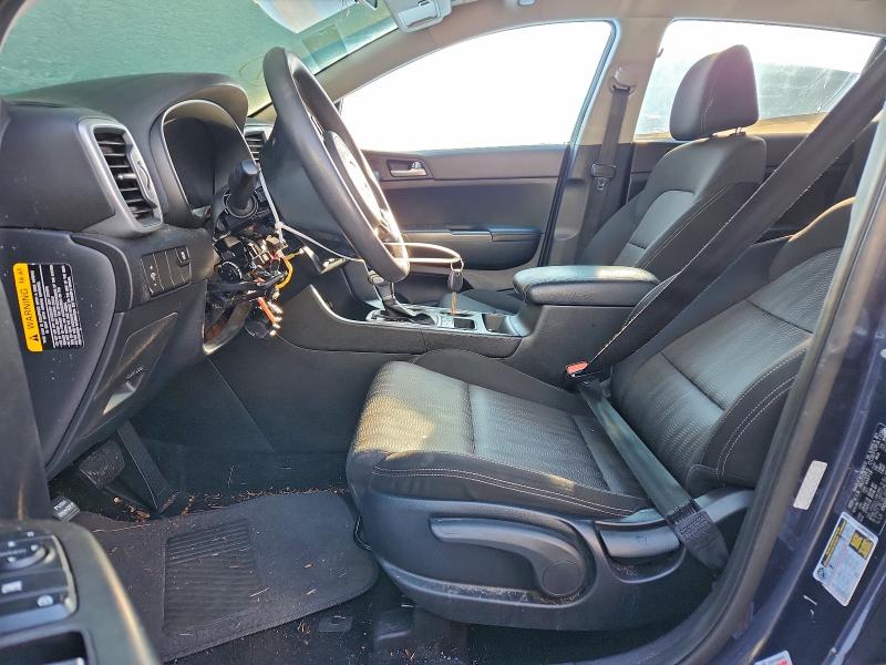 Фото 7 - KIA SPORTAGE