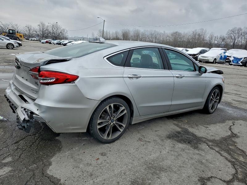 Фото 3 - FORD FUSION