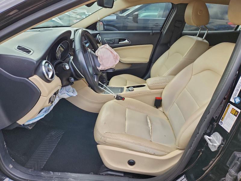 Фото 7 - MERCEDES-BENZ GLA-CLASS